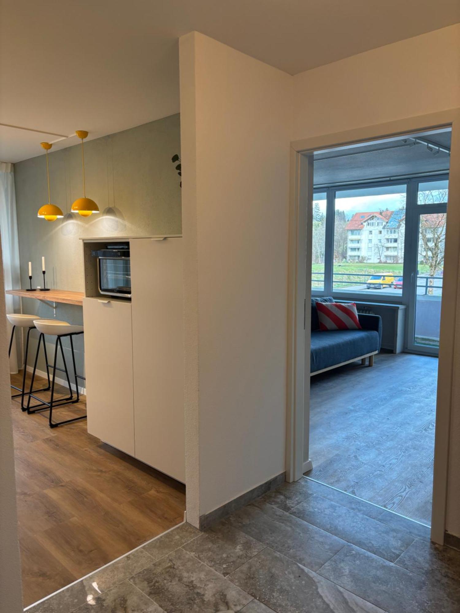 Apartment W35 Füssen Extérieur photo