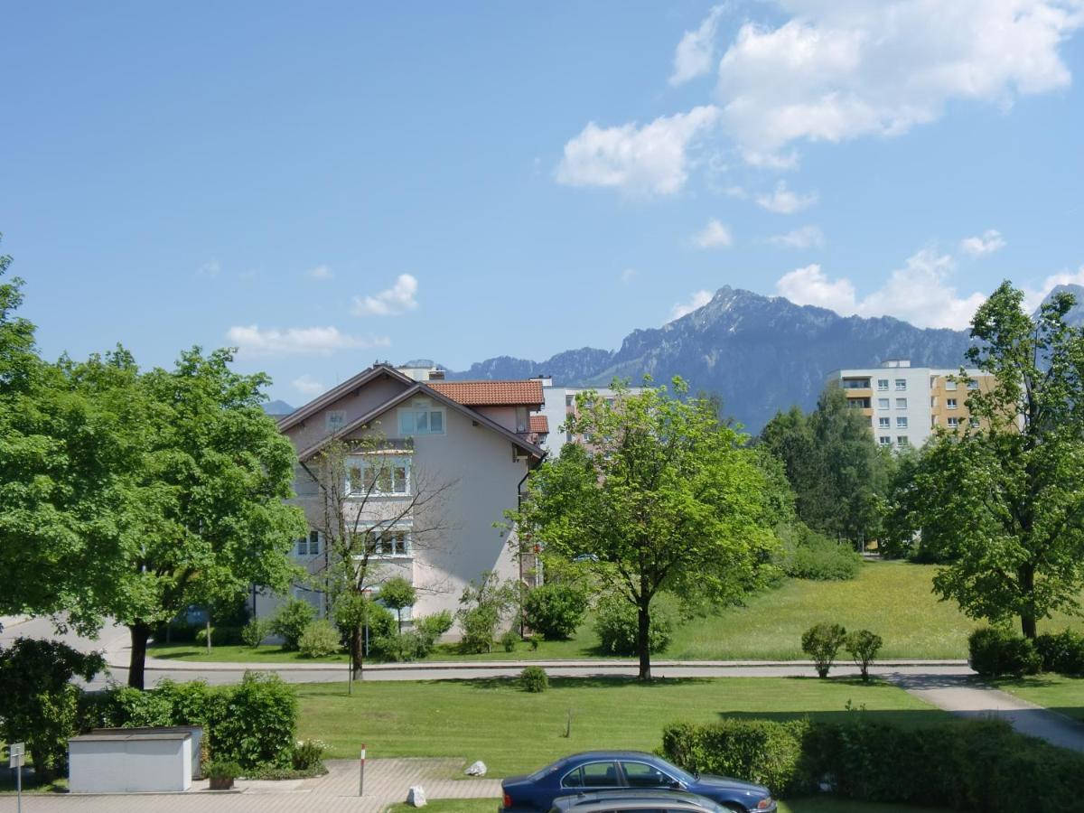 Apartment W35 Füssen Extérieur photo